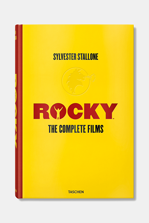Rocky. The Complete Films, Multicolor, STD