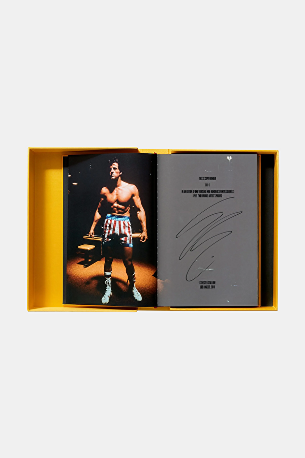 Rocky. The Complete Films, Multicolor, STD 3