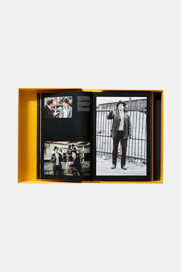 Rocky. The Complete Films, Multicolor, STD 4