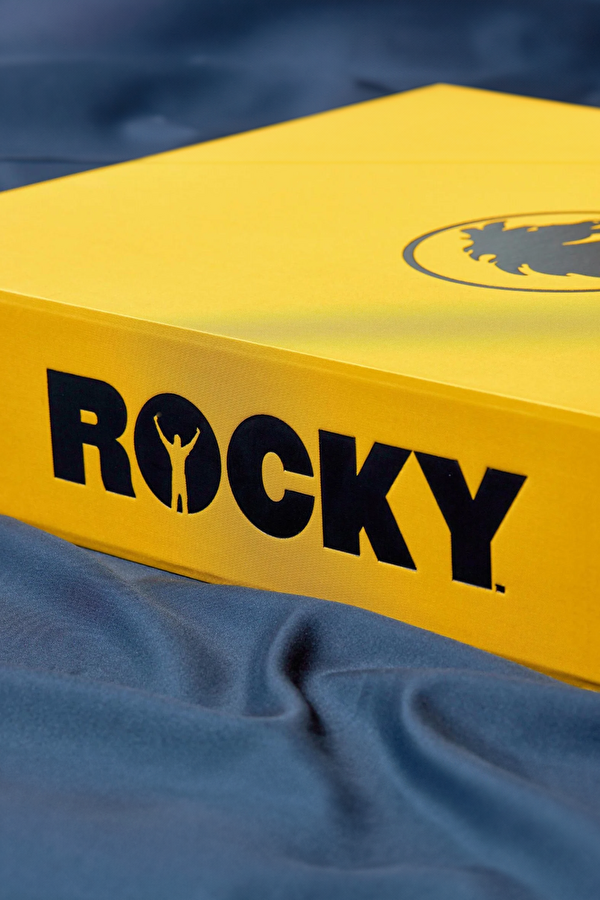 Rocky. The Complete Films, Multicolor, STD 9