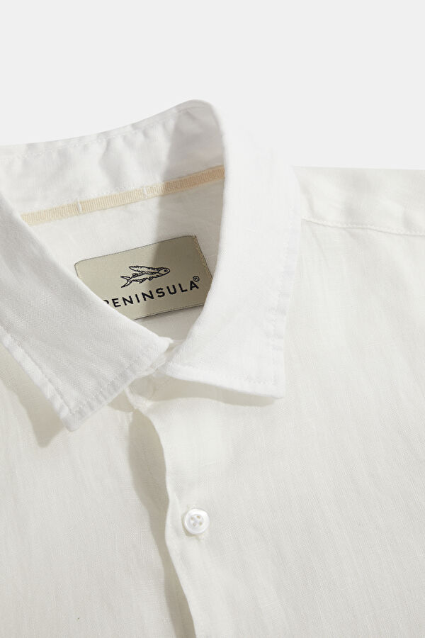 White shirt 3