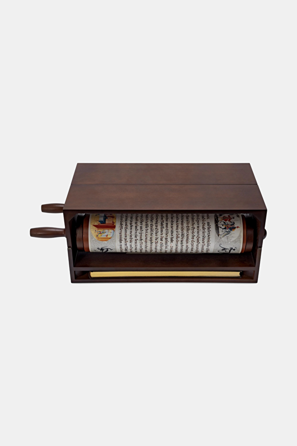 The Esther Scroll 2