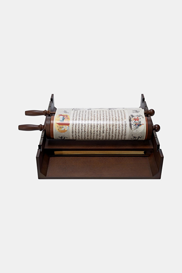 The Esther Scroll 3