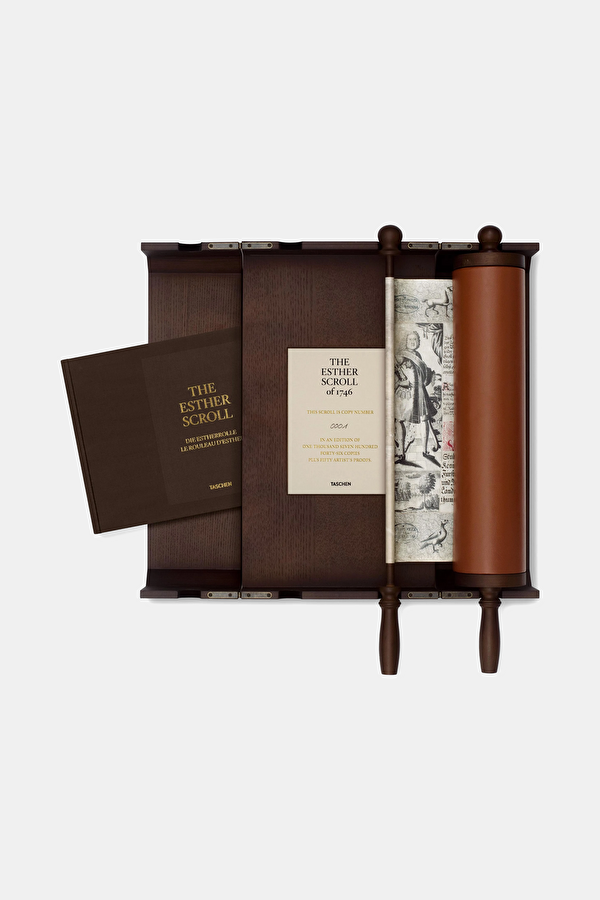 The Esther Scroll 4