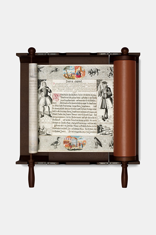 The Esther Scroll 6
