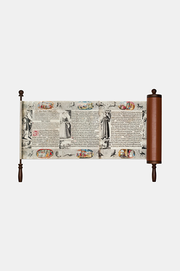 The Esther Scroll 7
