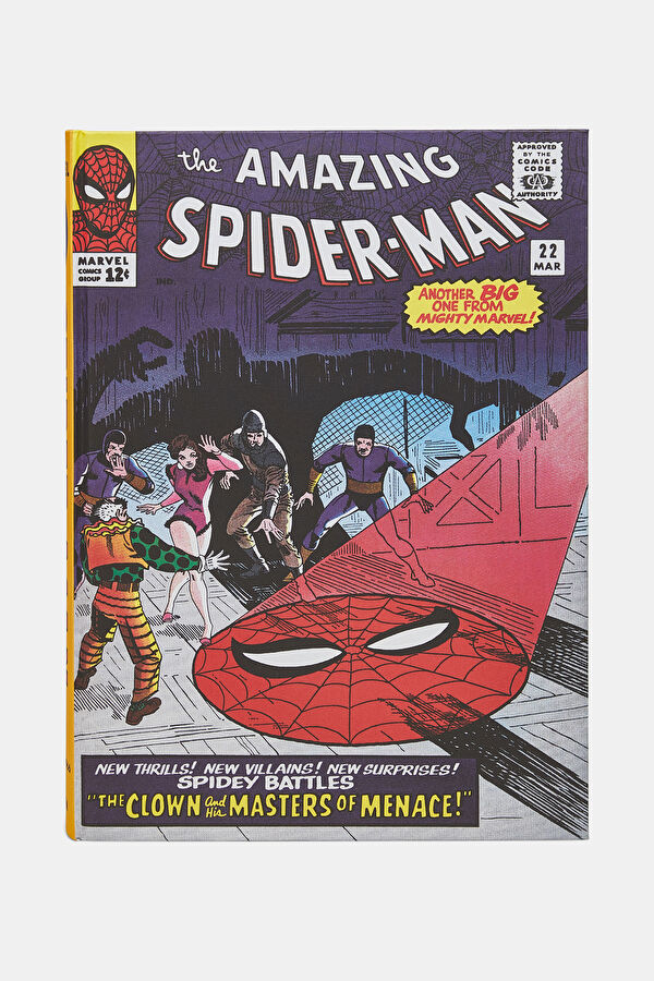 XL-Marvel, Spider-Man. Vol. 2. 1965-1966