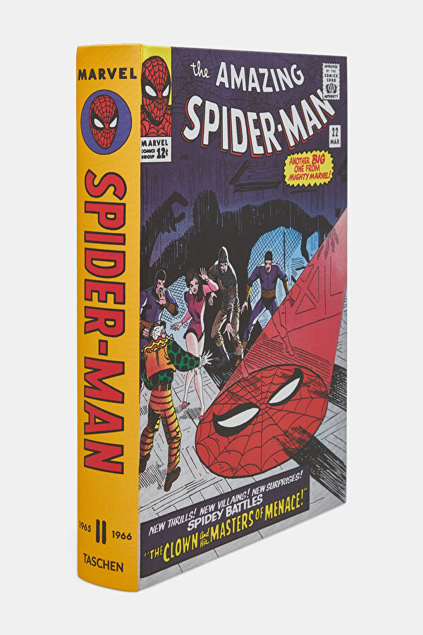 XL-Marvel, Spider-Man. Vol. 2. 1965-1966 2