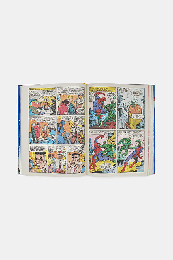 XL-Marvel, Spider-Man. Vol. 2. 1965-1966 4