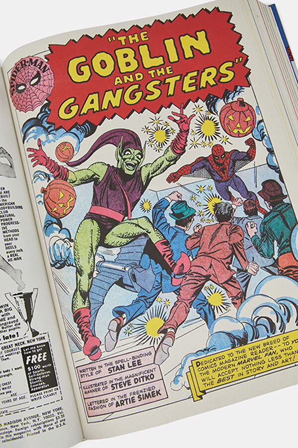 XL-Marvel, Spider-Man. Vol. 2. 1965-1966 6