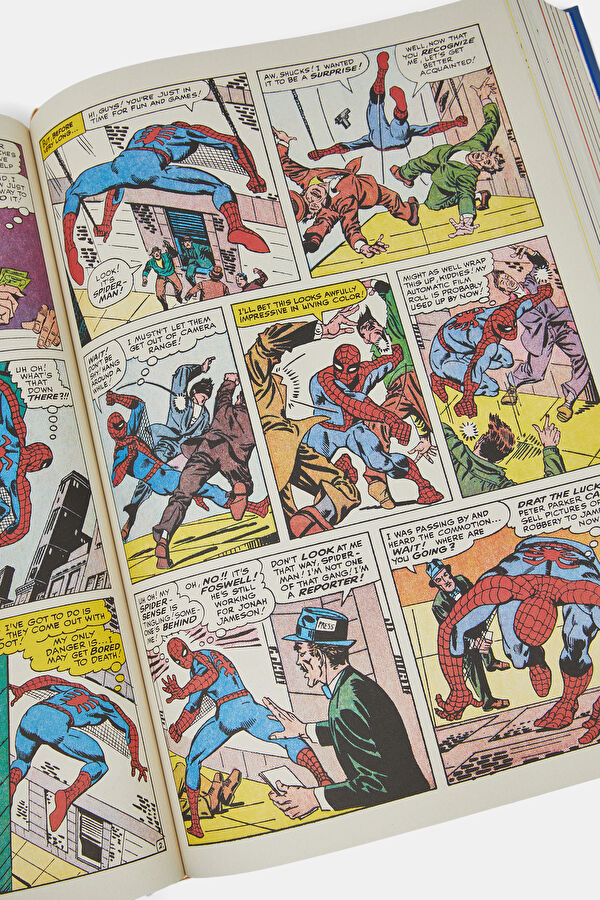 XL-Marvel, Spider-Man. Vol. 2. 1965-1966 7