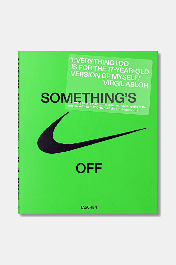 Virgil Abloh icons