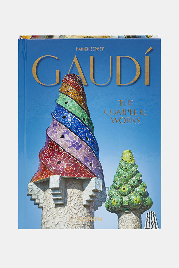 Gaudi 40th Edition