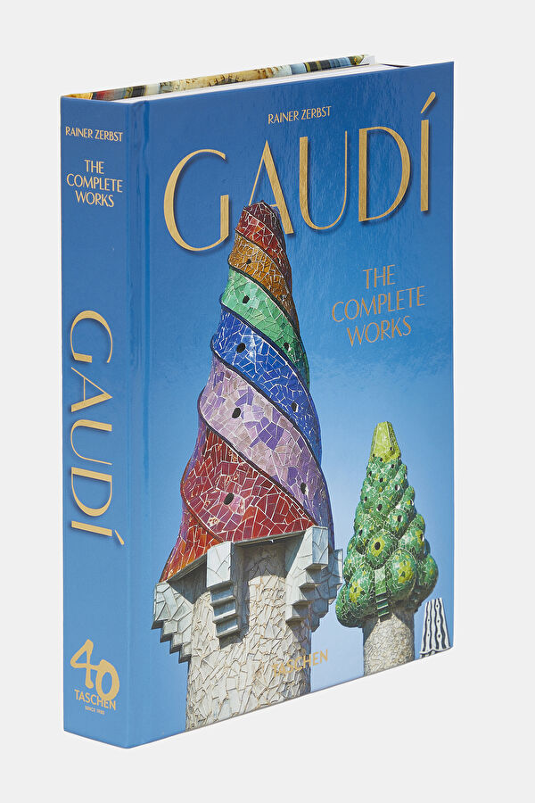 Gaudi 40th Edition 2