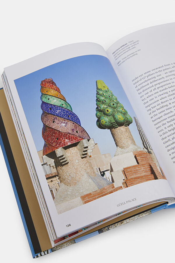 Gaudi 40th Edition 9