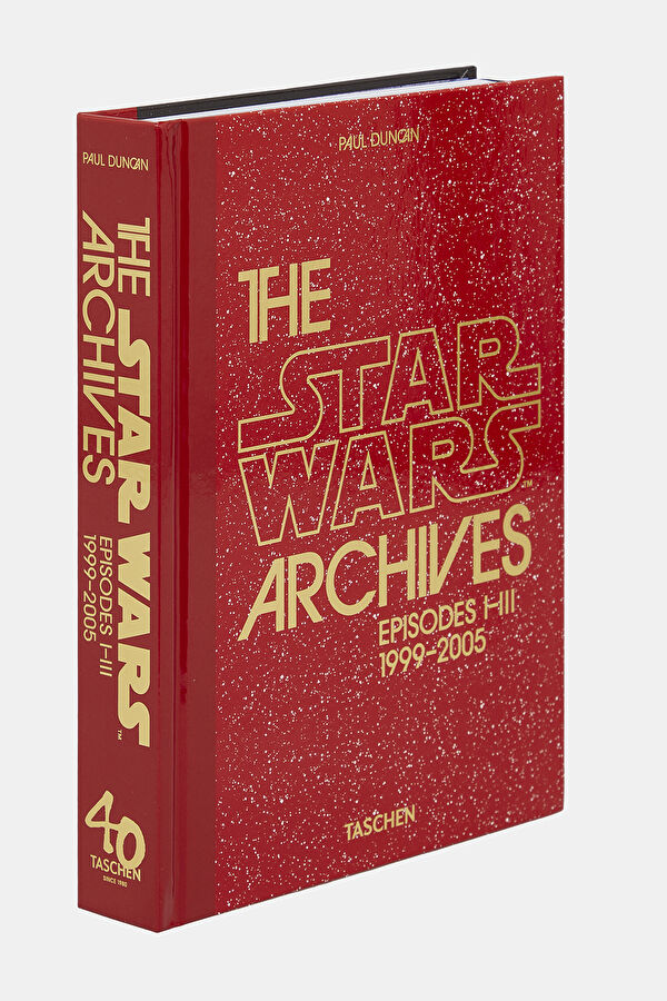 The Star Wars Archives. 1999–2005. 40th 2