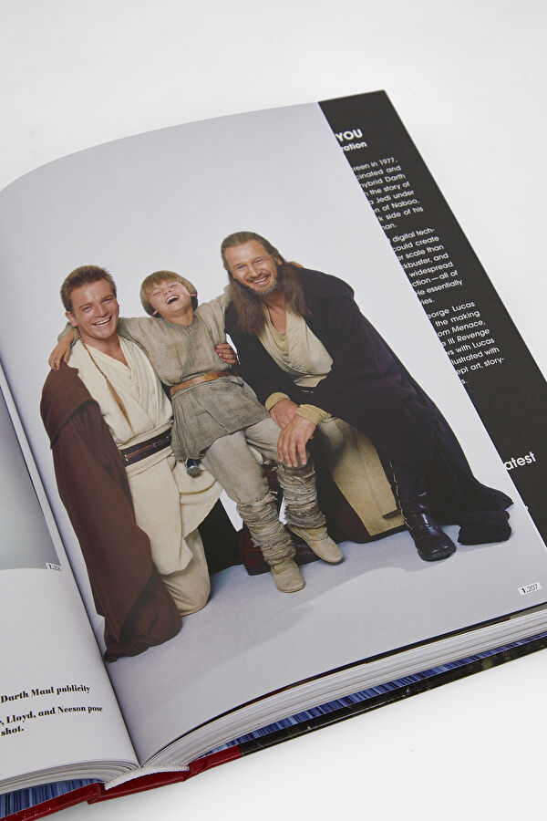 The Star Wars Archives. 1999–2005. 40th 4