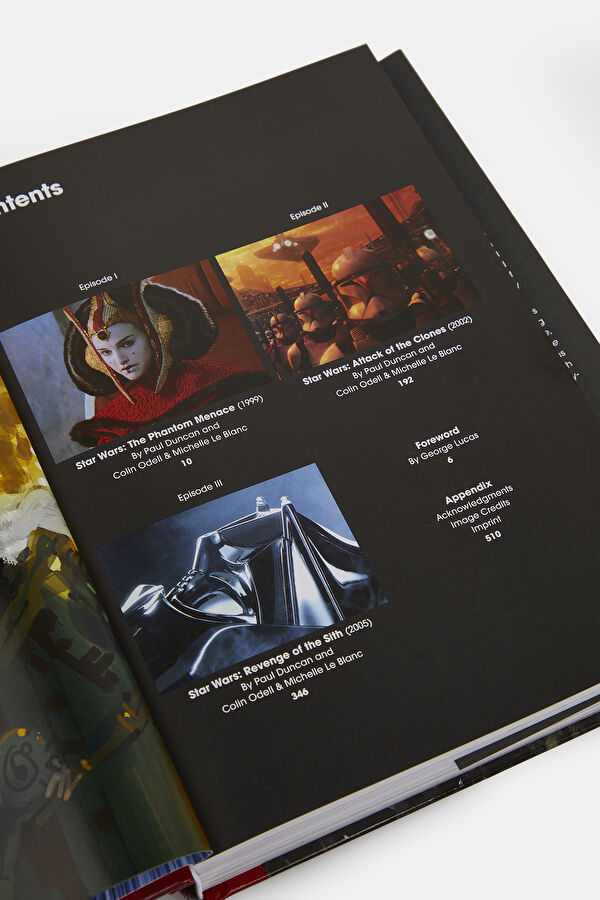 The Star Wars Archives. 1999–2005. 40th 8