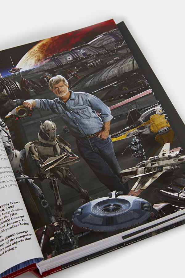 The Star Wars Archives. 1999–2005. 40th 9