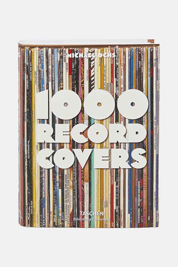 1000 Record Covers