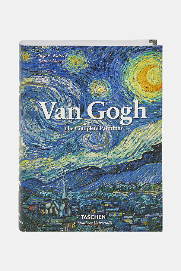 Van Gogh. The Complete Paintings