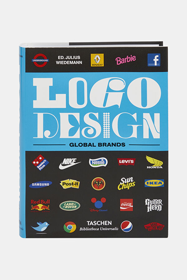 Logo Design. Global Brands