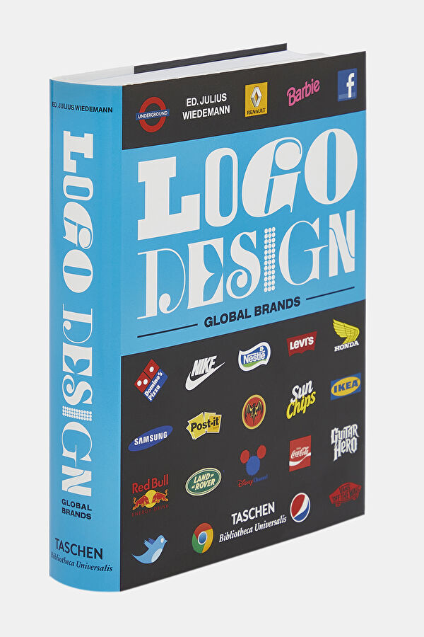 Logo Design. Global Brands 2