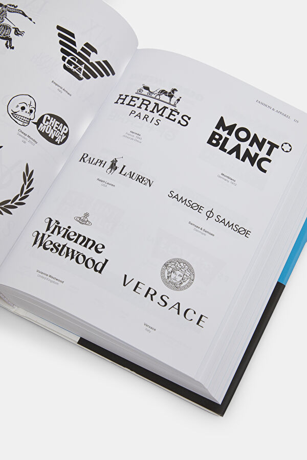 Logo Design. Global Brands 6