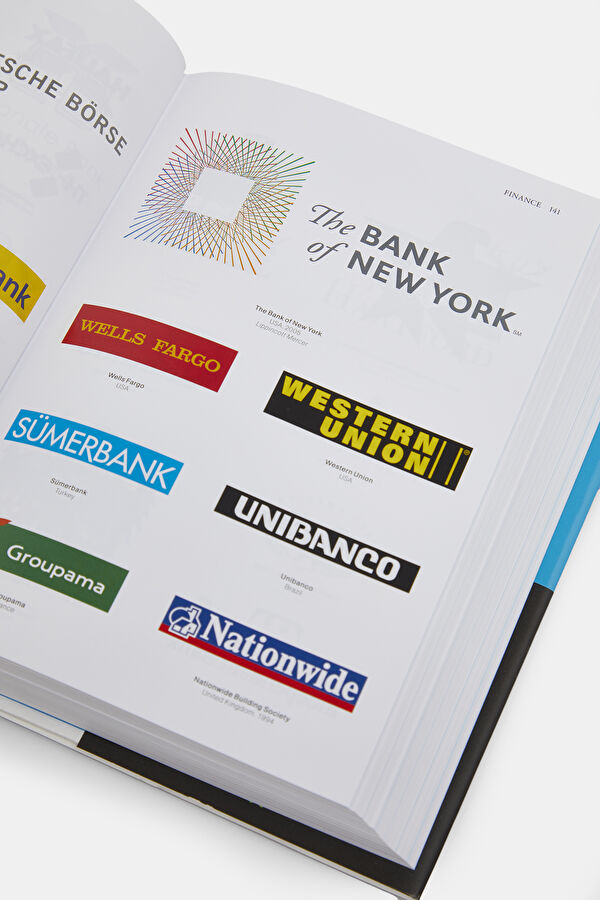 Logo Design. Global Brands 8