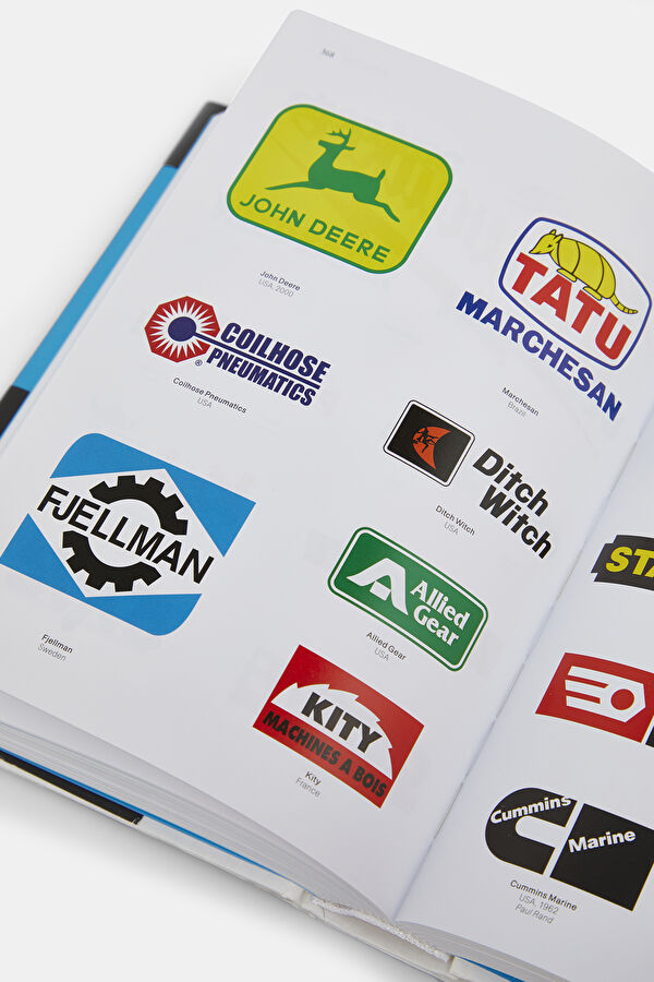 Logo Design. Global Brands 11