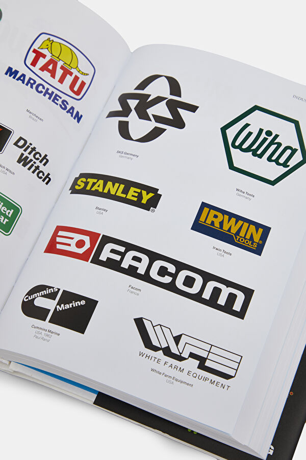 Logo Design. Global Brands 12