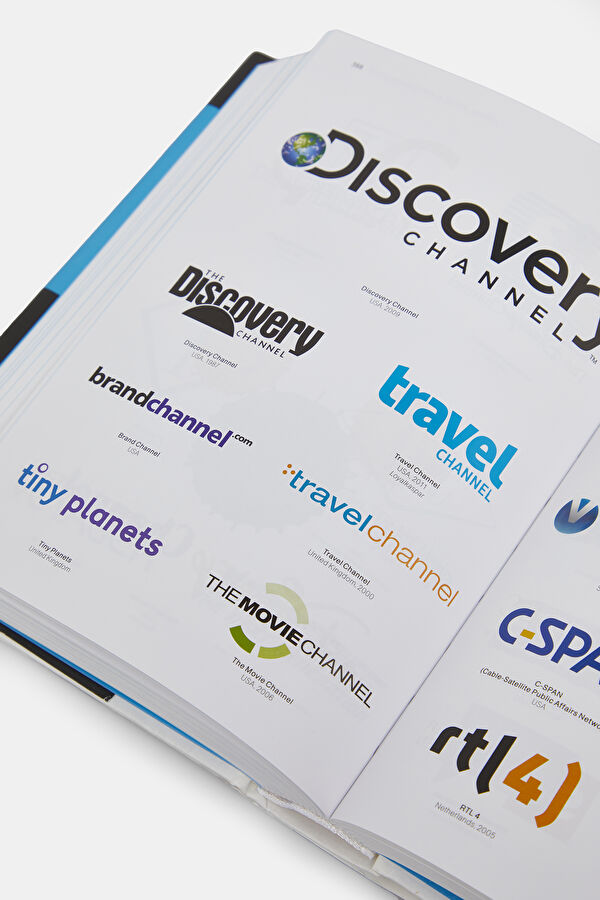 Logo Design. Global Brands 13