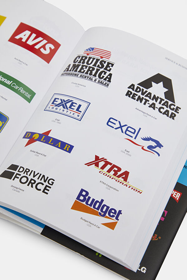 Logo Design. Global Brands 15