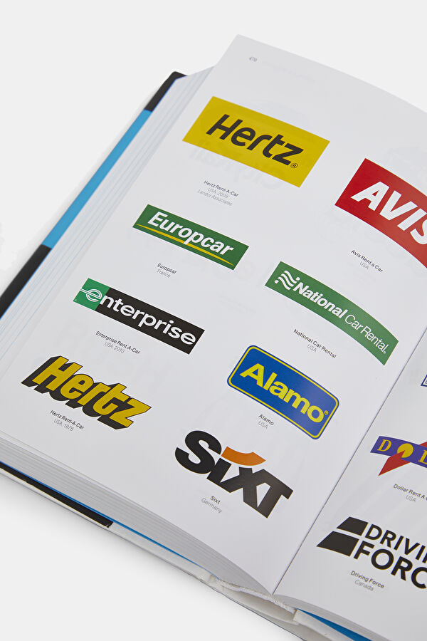 Logo Design. Global Brands 16