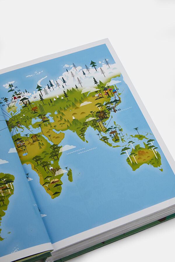 Multicolor Book 4