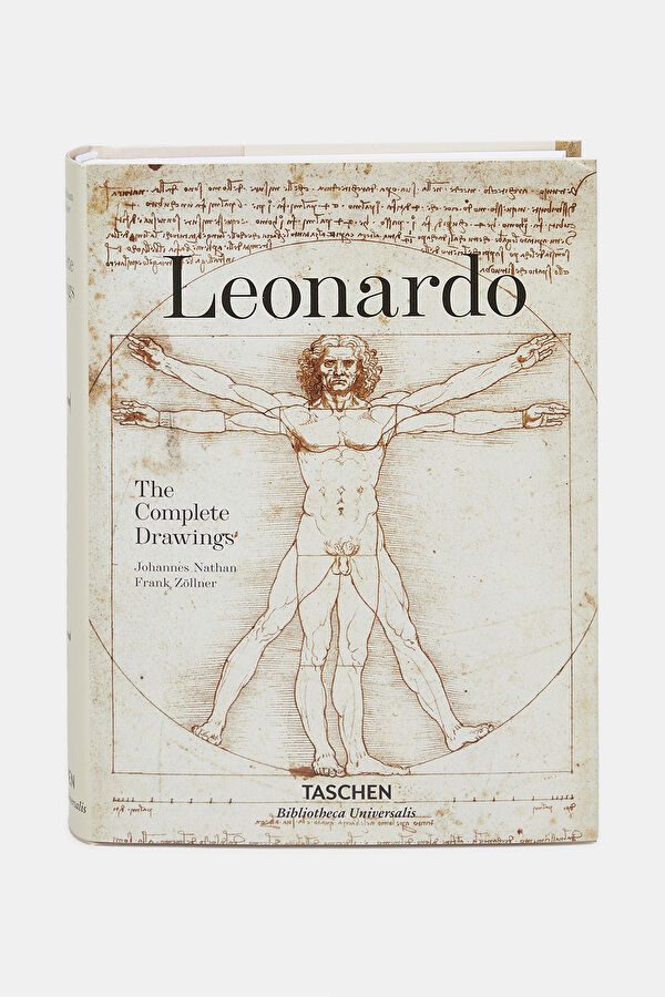 Leonardo. The Complete Drawings