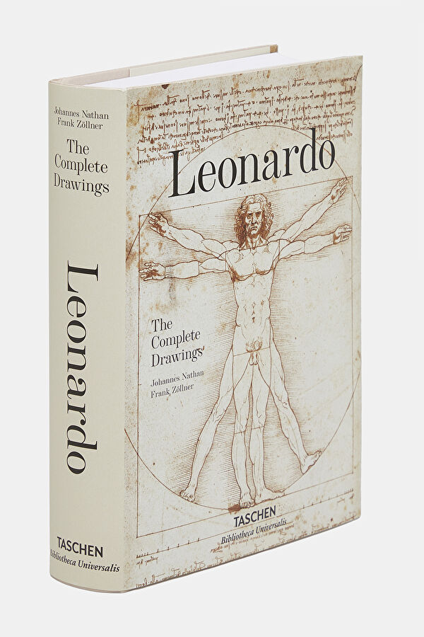 Leonardo. The Complete Drawings 2