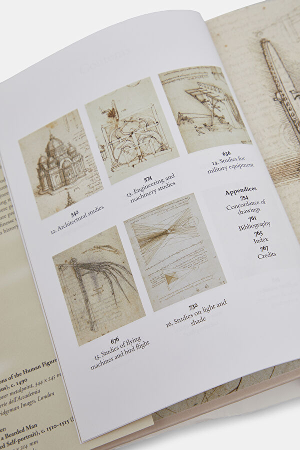 Leonardo. The Complete Drawings 3