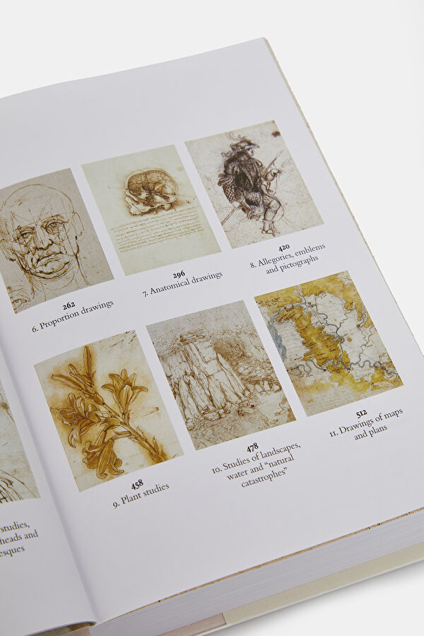 Leonardo. The Complete Drawings 4