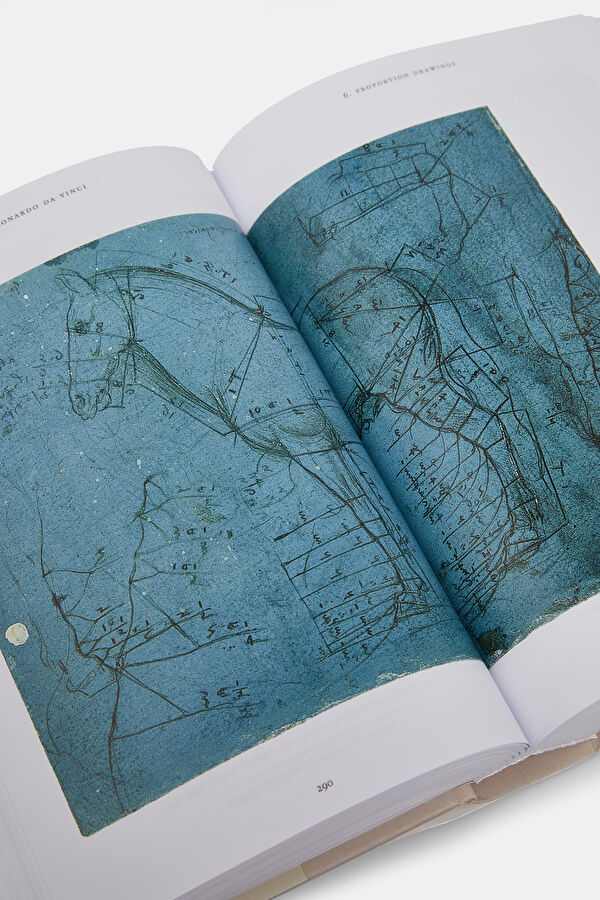 Leonardo. The Complete Drawings 10