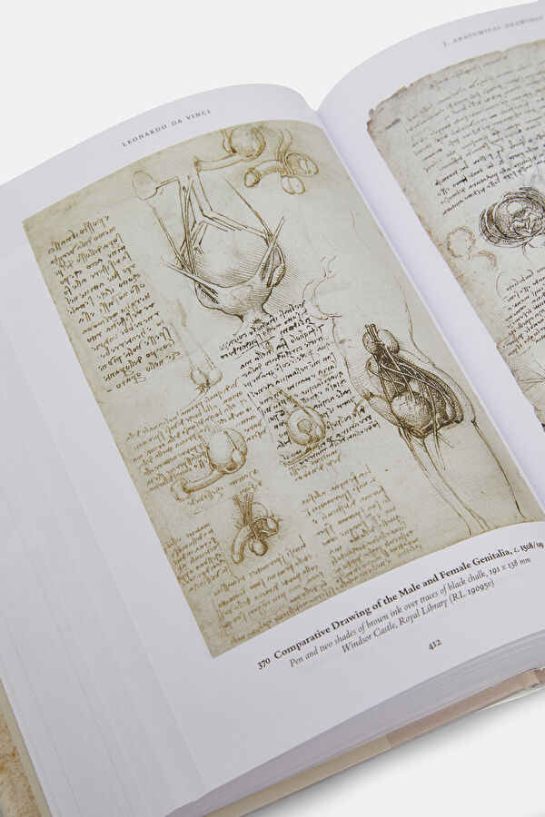 Leonardo. The Complete Drawings 11