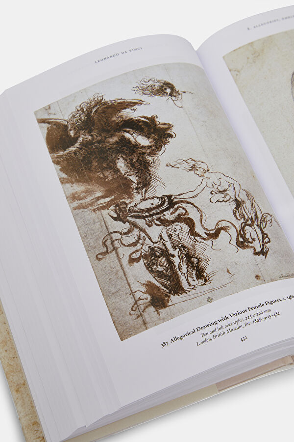 Leonardo. The Complete Drawings 14