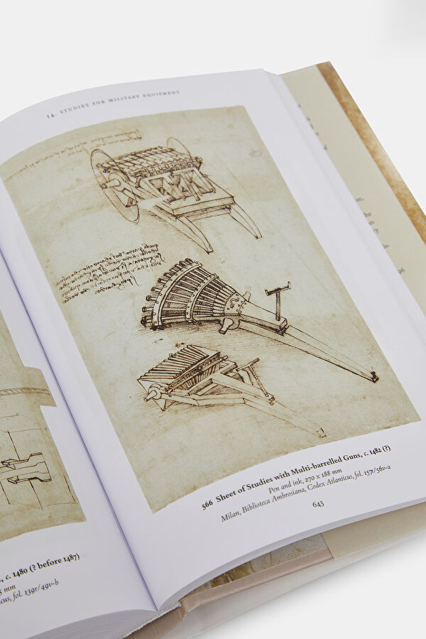 Leonardo. The Complete Drawings 15