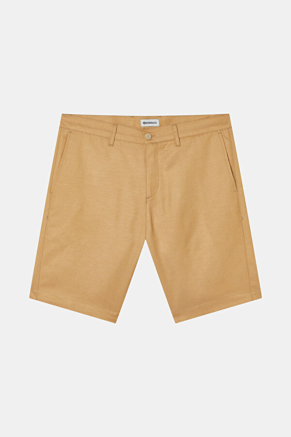 Orange Shorts