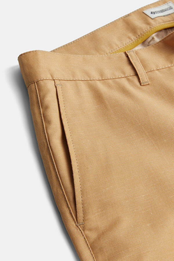 Orange Shorts 4