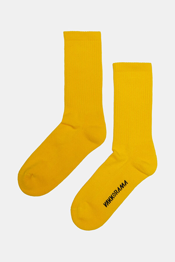 Yellow Sock