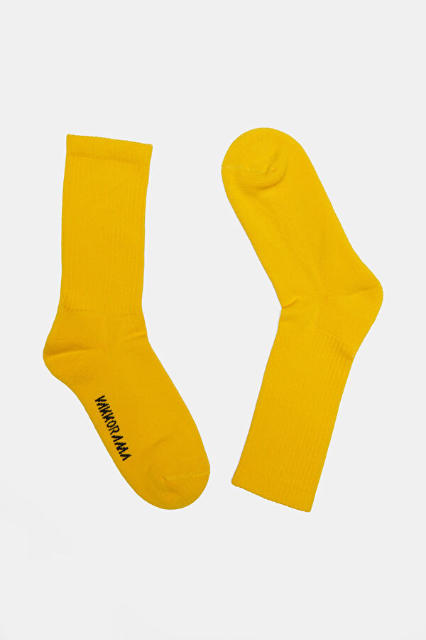 Yellow Sock 2
