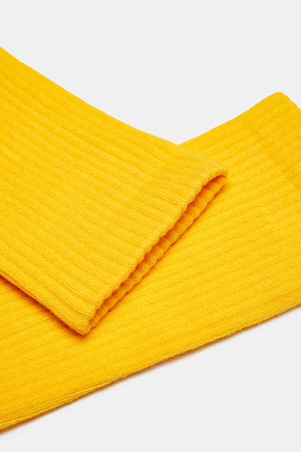 Yellow Sock 3