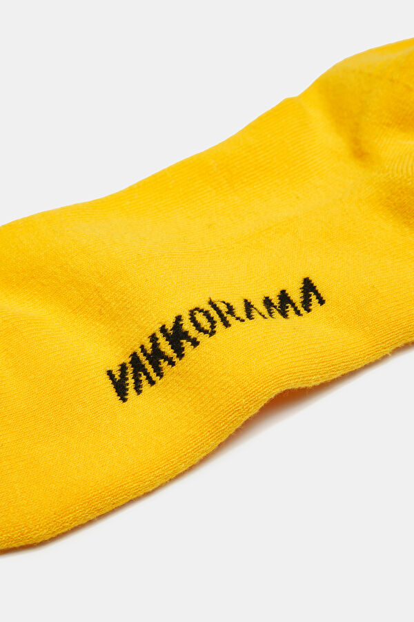 Yellow Sock 4