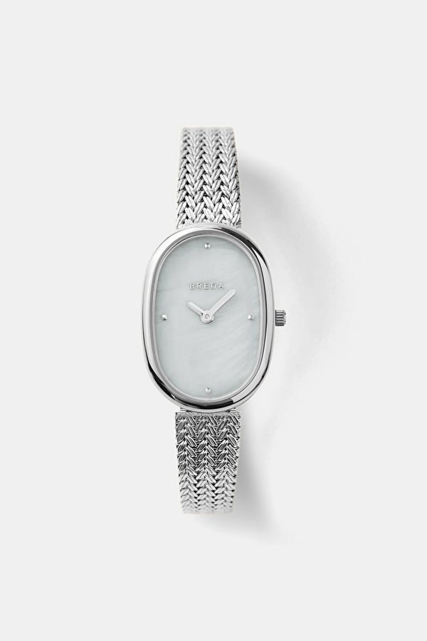 Womens Jane Tethered Stainless Saat 23 mm